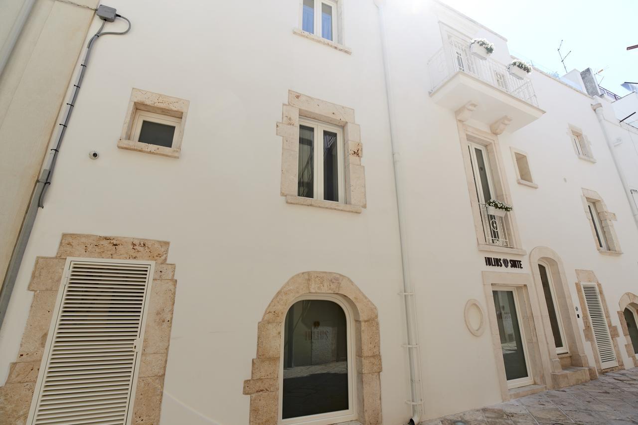 Iulius Suite & Spa Conversano Exterior photo