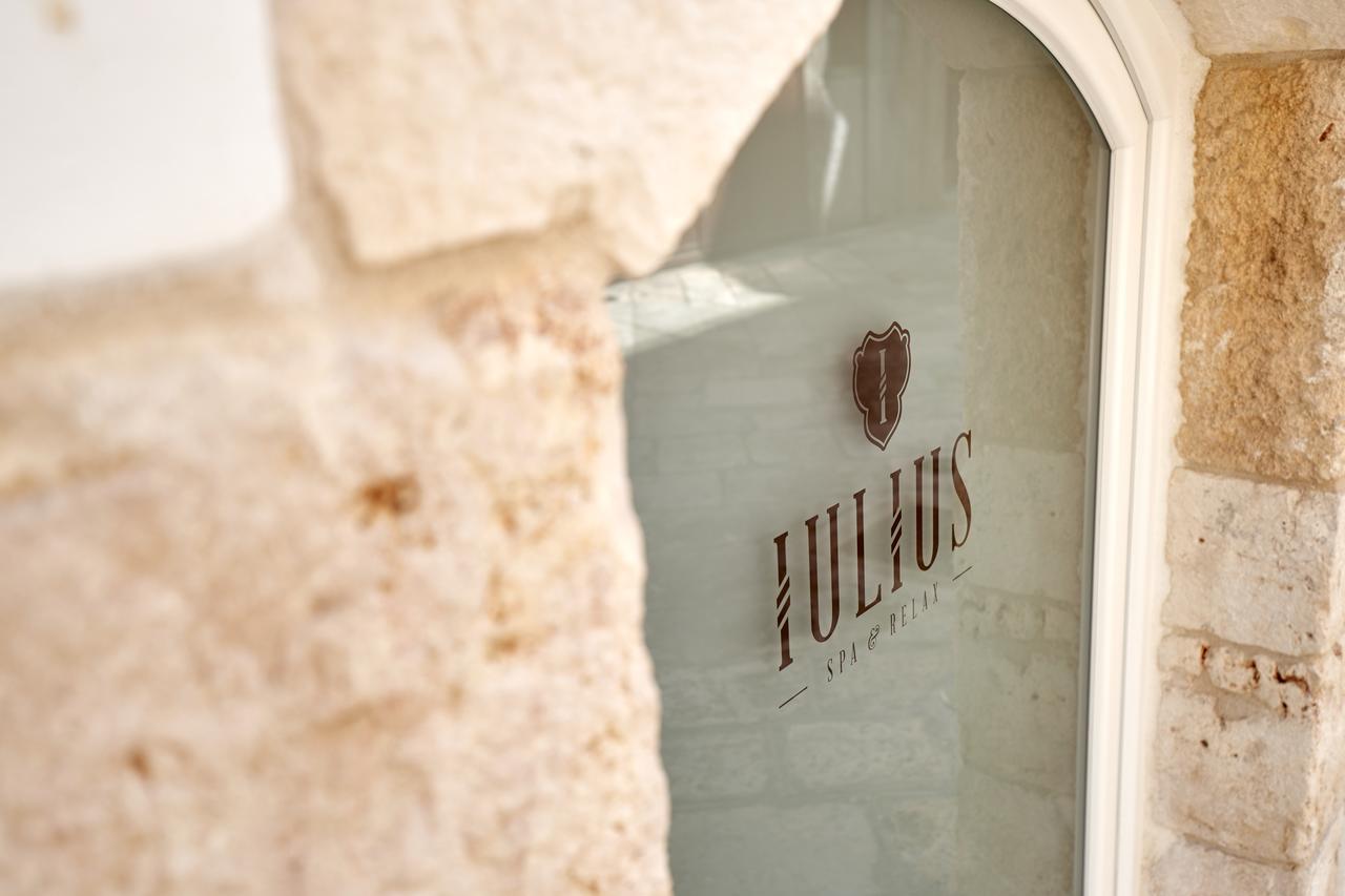Iulius Suite & Spa Conversano Exterior photo