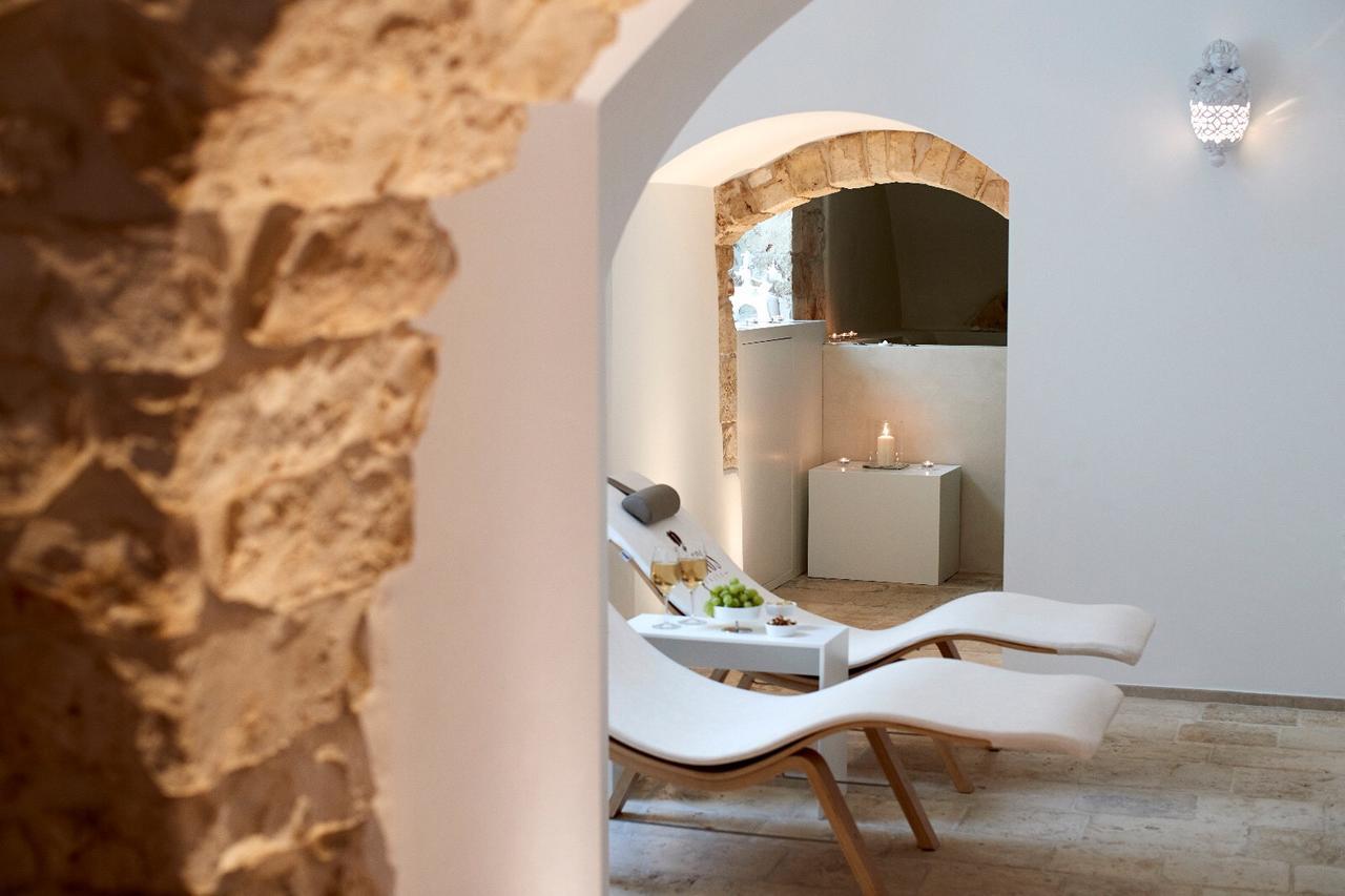 Iulius Suite & Spa Conversano Exterior photo